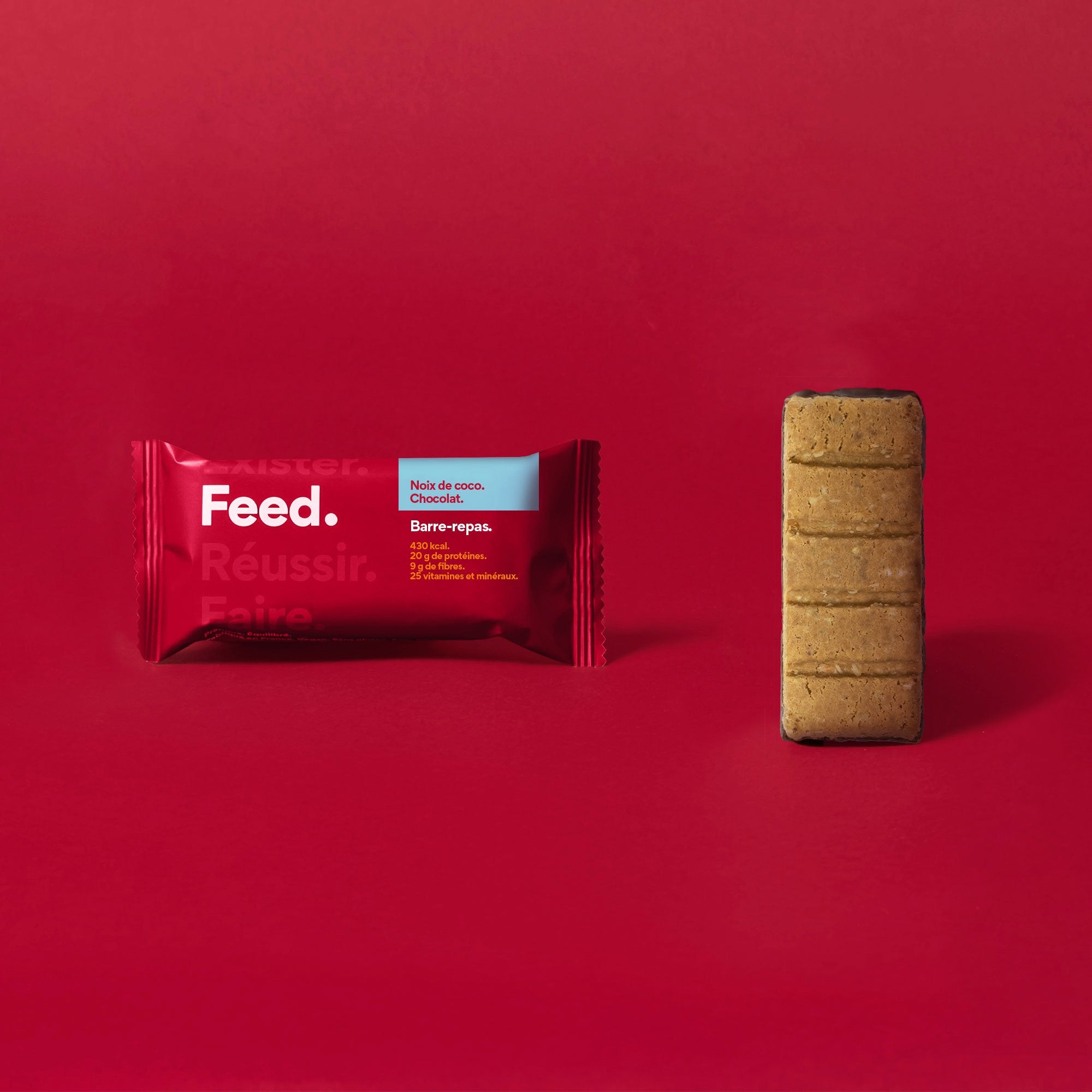 Chocolat Noix de coco 