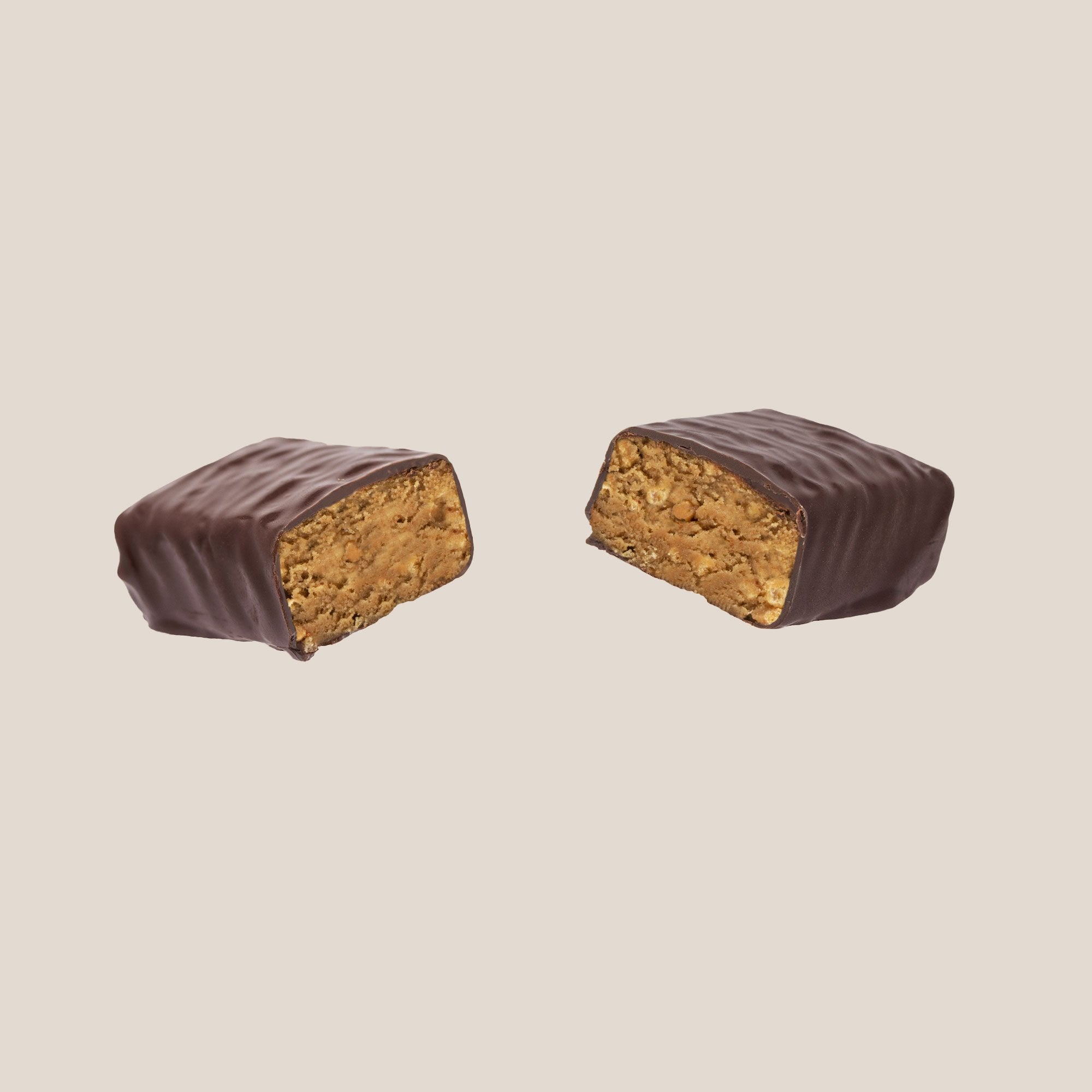 Chocolat Banane Crispy 